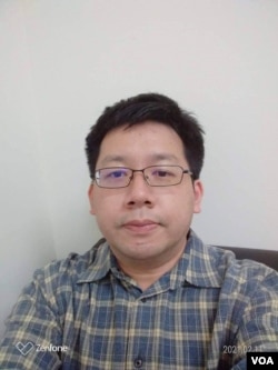 台灣中興大學通識教育中心助理教授、當代中國研究中心研究員劉泰廷 (照片提供：劉泰廷)