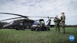 Shvetsiya o’zi va ittifoqchilari mudofaasiga shay