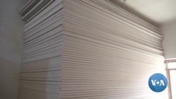 Economistas nigerianos afirmam que as importações chinesas prejudicam a produção local