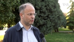 Jovo Martinović za Glas Amerike: Kada imate čistu savjest sve možete izdržati 