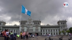 Guatemaltecos piden al próximo gobierno un cambio en el país