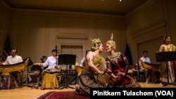 Somapa Thai Dance and Music Company in Concert at Live! At the Library