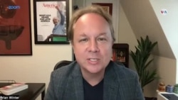 Brian Winter, vicepresidente de política pública para el Consejo de las Américas