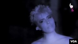 Kantautorka Aleksandra Slađana Milošević preminula je u 69. godini života (Foto: YouTube/@AleksandraSladjanaMilosevic1)