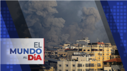 El Mundo al Día: Biden pide “acción urgente” del Congreso para apoyar con fondos a Israel