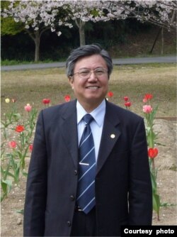 台灣成功大學副校長、環境微量毒物研究中心主任李俊璋 (照片提供：李俊璋)