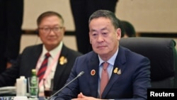 泰國總理賽塔·他威信（Srettha Thavisin,資料照 2023年12月17日）