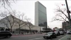 Rusia y China vetan resolución ONU de EEUU para un alto al fuego en Gaza