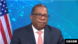 美國助理國務卿布萊恩·尼科爾斯。