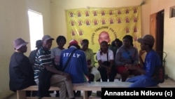 CCC dumb community at Ward 1 nomination Centre