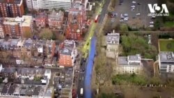 აქცია ლონდონში 