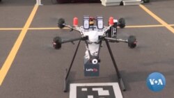 Dronlar pochta xizmati o'rnini egallaydimi?