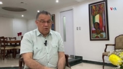 Enrique Márquez, candidato presidencial de Venezuela, habla con la VOA 