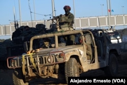 以軍在加沙作戰。