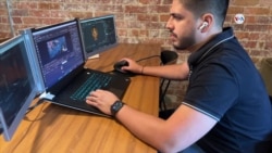 De Colombia a Hollywood: la historia del animador 3D Sergio Rincón