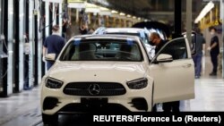 中國是世界電動車重要市場