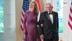 Կաշառակերության և դավադրության վերաբերյալ մեղադրանքներ՝ սենատոր Բոբ Մենենդեսին