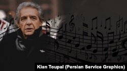 عکس فرامرز اصلانی از Kian Toupal