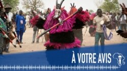 À Votre Avis : la place des coutumes et traditions