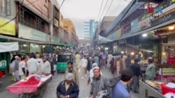 د پېښور اوسېدونکي وايي‌ د خوراکي سامانونو اخستو وس طاقت نه لري
