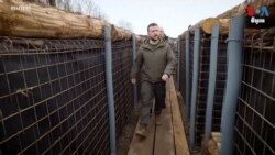 រុស្ស៊ី​បង្កើន​ការវាយប្រហារ​​គ្រាប់​មីស៊ីល​ ដែល​ធ្វើ​ឱ្យ​អ៊ុយក្រែន​ស្នើ​សុំ​​ជំនួយ​បន្ថែម​ពី​អាមេរិក