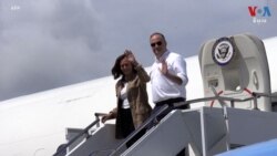 អ្នកស្រី Kamala Harris នឹង​លើក​ឡើង​ពី​បញ្ហា​ប្រឈម​សំខាន់ៗ​ជាមួយ​មេដឹកនាំ​អាស៊ាន