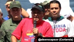 Alexis Rodríguez Cabello fue nombrado por el presidente Nicolás Maduro autoridad única de la Guayana Esequiba.