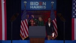 Primaires américaines: Biden et Trump dans la Géorgie