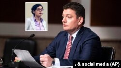 معاون وزیر دفاع آمریکا درباره آرین طباطبایی مورد سوال اعضای کنگره قرار گرفت. 