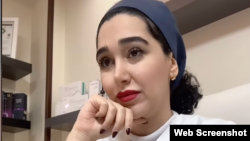 نیلوفر اقایی، کارشناس زنان و مامایی