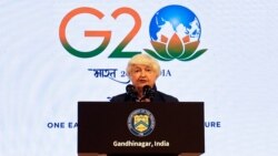 耶倫：將要出台的規則不會“廣泛影響”對華投資