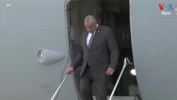 រដ្ឋមន្ត្រីការពារជាតិអាមេរិកសម្រាកព្យាបាលជំងឺមហារីកក្រពេញប្រូស្តាត