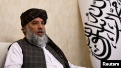 Vršilac dužnosti ministra trgovine Haji Nooruddin Azizi