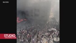 Treći dan rata u Izraelu: Stotine civilnih žrtava i strateški planovi zaraćenih strana