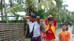 ဖမ်းဆီးစစ်ဆေးမှုတွေကြောင့် ရခိုင်လူငယ်တွေ လုံခြုံရေးစိုးရိမ် 