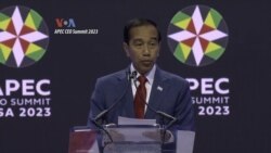Di Sela KTT APEC, Jokowi Promosi IKN