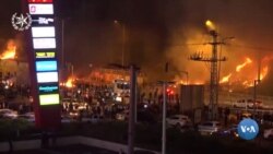 Isroilda arablar ikki o't orasida 