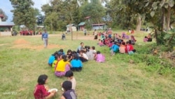 စစ်ရေးတင်းမာမှုကြောင့် ကရင်နီဒေသခံတွေ နေရပ်ပြန်ဖို့ အခက်ကြုံ
