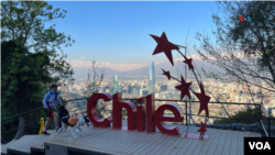 Santiago de Chile, la ciudad donde reside, es el sitio escogido por Gonzalo Chiang para unir deporte con activismo ciudadano.