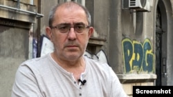 Filip Švarm, glavni i odgovorni urednik nedeljnika "Vreme", 5. jun 2023.