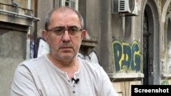 Filip Švarm, glavni i odgovorni urednik nedeljnika "Vreme"