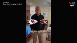 លោក Biden ប្រើ Tik Tok ទោះមានការបារម្ភពីបញ្ហាសន្តិសុខក៏ដោយ