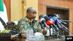 Kiongozi wa jeshi la Sudan Jenerali Abdel Fattah al-Burhan