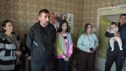 «Ստեղ ենք մնալու, ստեղից ուրիշ տեղ չուենք գնալու»․ ԼՂ-ից տեղահանվածների ընտանիքը բնակություն է հաստատել Հրազդանում 