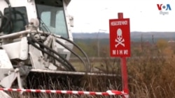 អ្នកជំនាញ​ដោះមីន​កម្ពុជា​ហ្វឹកហ្វឺន​អ្នកដោះមីន​អ៊ុយក្រែន​នៅ​ប៉ូឡូញ​