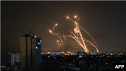 گنبد آهنین در اسرائیل