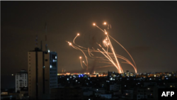 گنبد آهنین در اسرائیل 