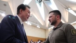 南韓總統在美中關係緊張之際支持韓芯片產業