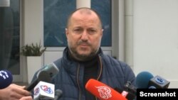 Александар Тасевски, претседател на Синдикат