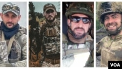 ნოემბრის პირველ ნახევარში უკრაინაში 4 ქართველი დაიღუპა: სოხუმელი ნიკა გელენიძე, ვაზიანელი ბექა ლომაშვილი, გალელი რამაზ ფეტელავა და რუსთაველი ირაკლი ქურციკიძე